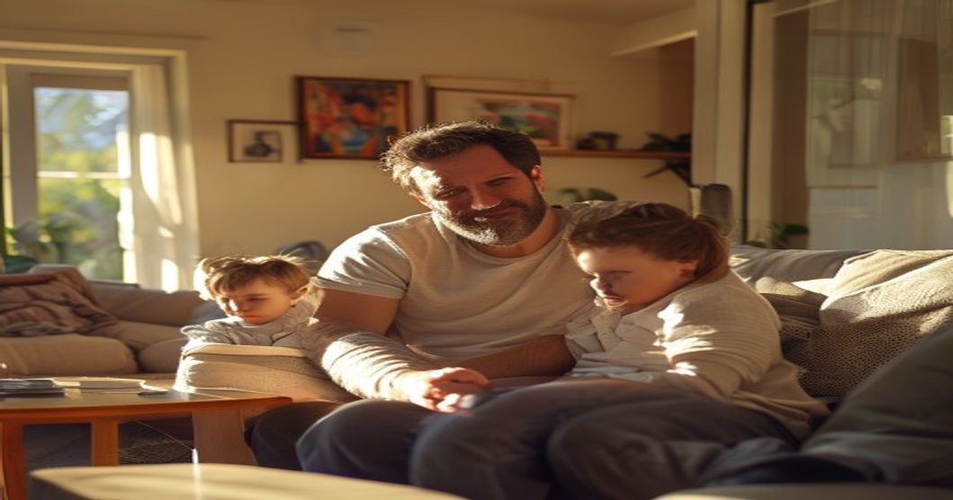 atlas hq parenting app founder journey — Atlas HQ