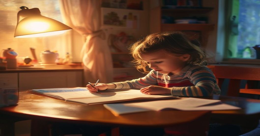 child avoids homework every night — Atlas HQ