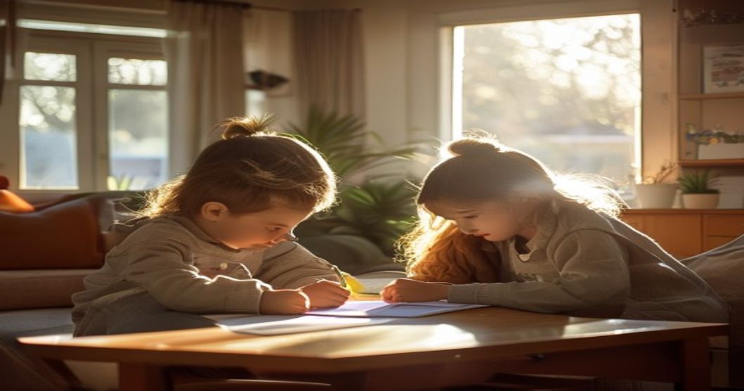 how to get kids to do homework without fighting — Atlas HQ
