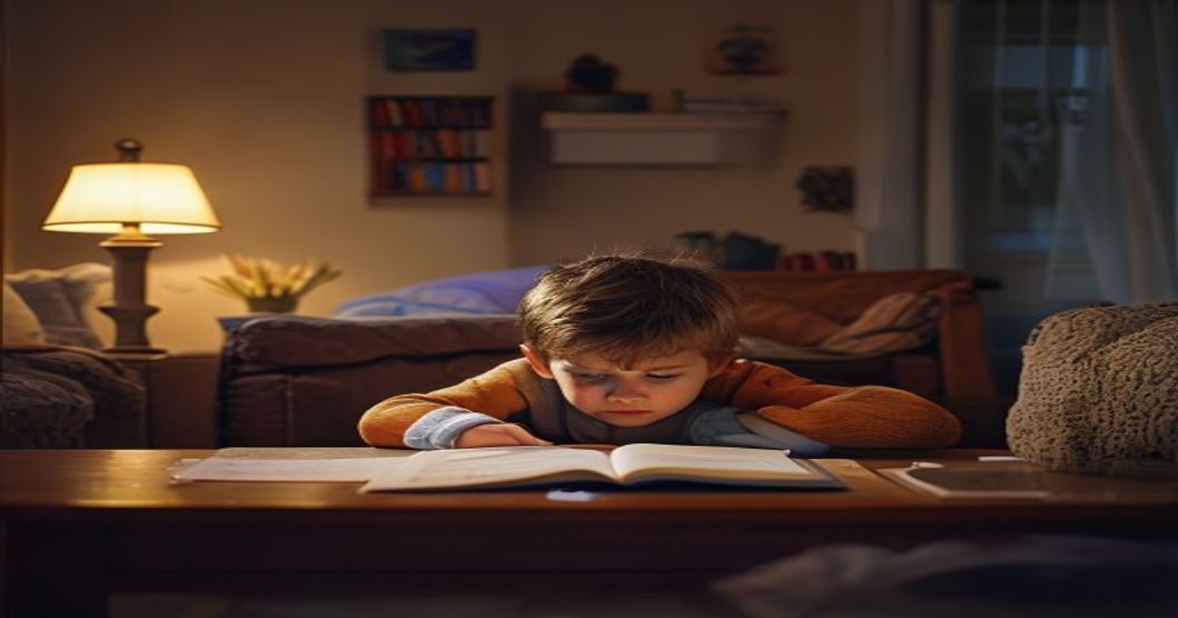why does my kid refuse to do homework — Atlas HQ