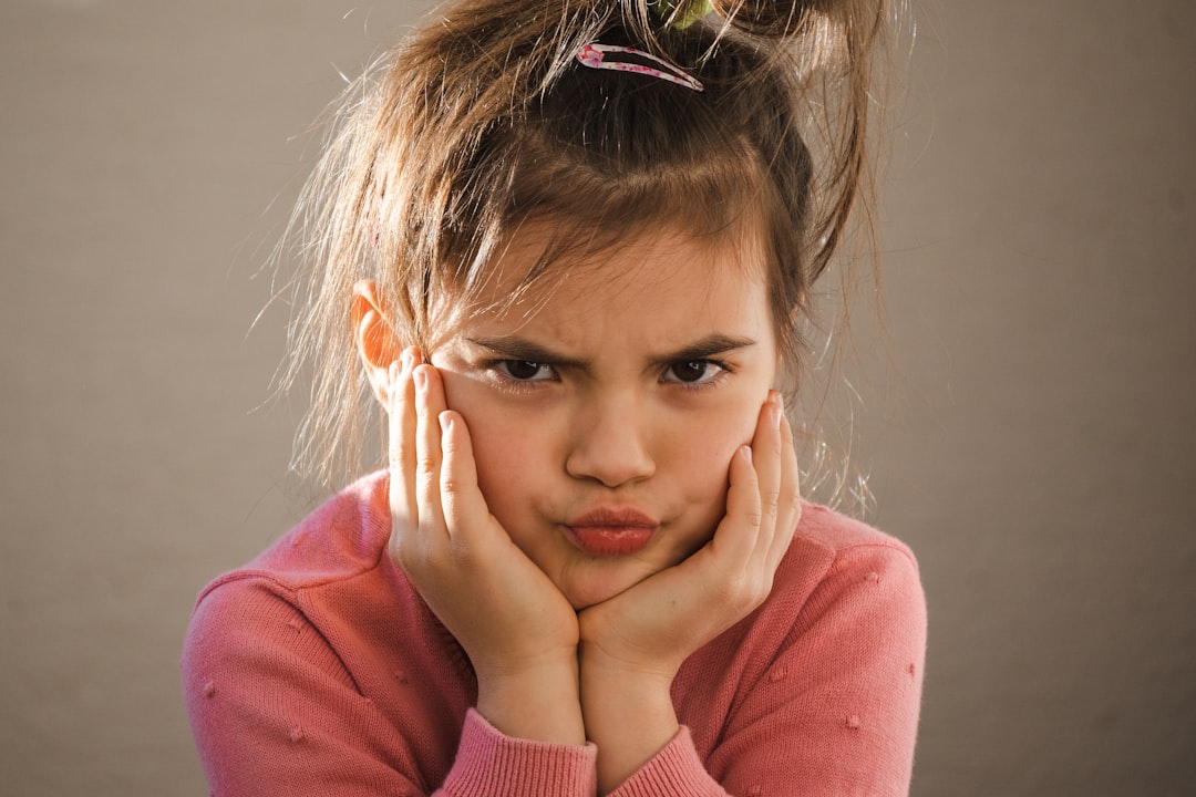 emotional regulation children — photo by Ladislav Stercell on Unsplash