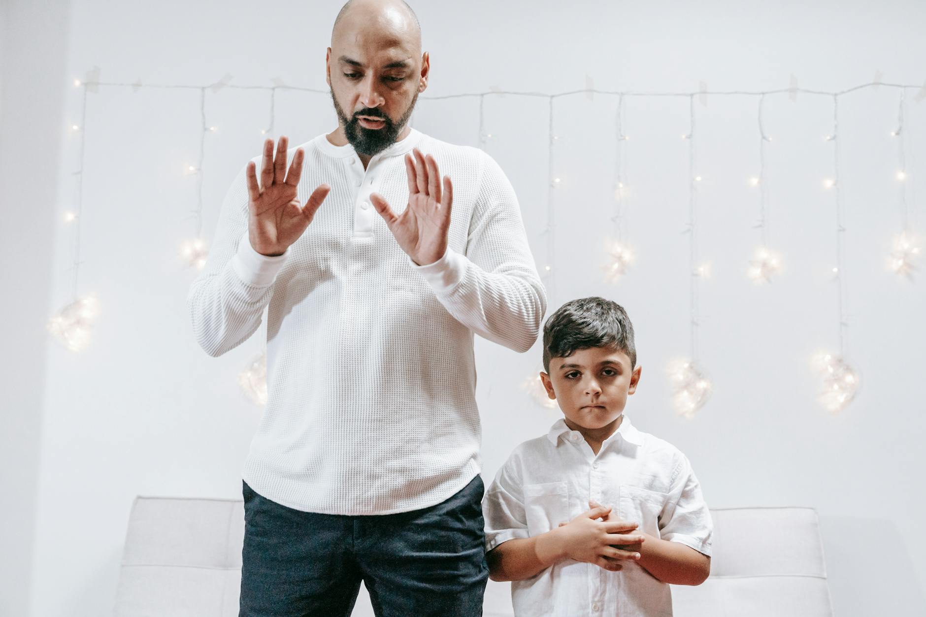 child has no respect — photo by Timur Weber on Pexels