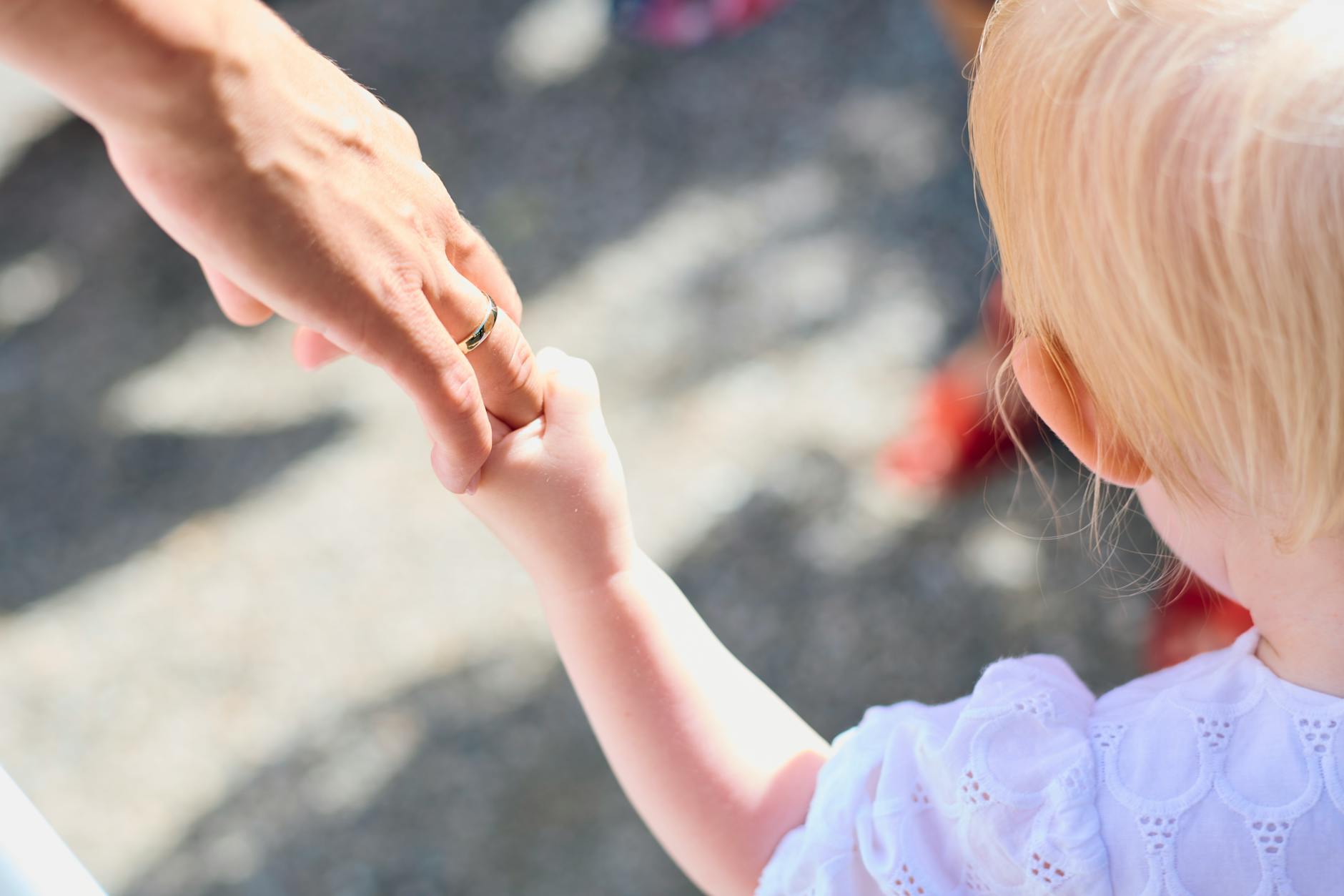 Photo by Rene Terp on Pexels — how to connect with your child after a hard day