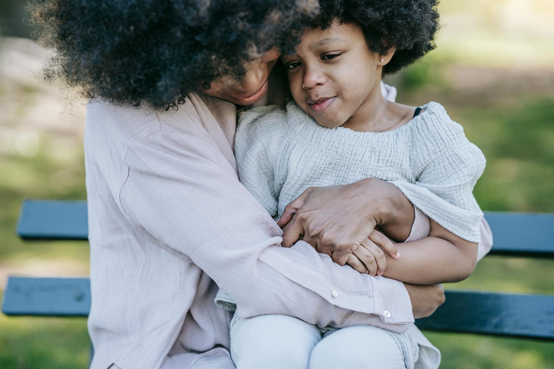 Photo by Barbara Olsen on Pexels — how to help kids manage emotions