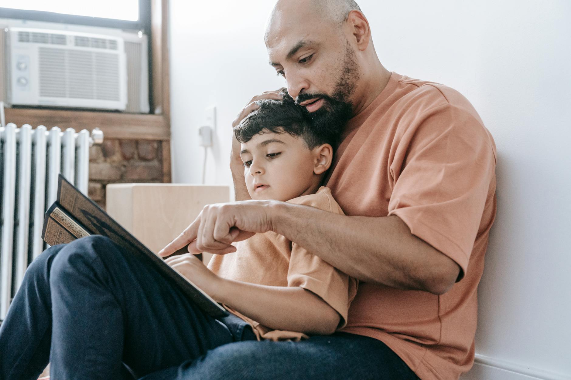 Photo by Timur Weber on Pexels — how to help kids with reading at home