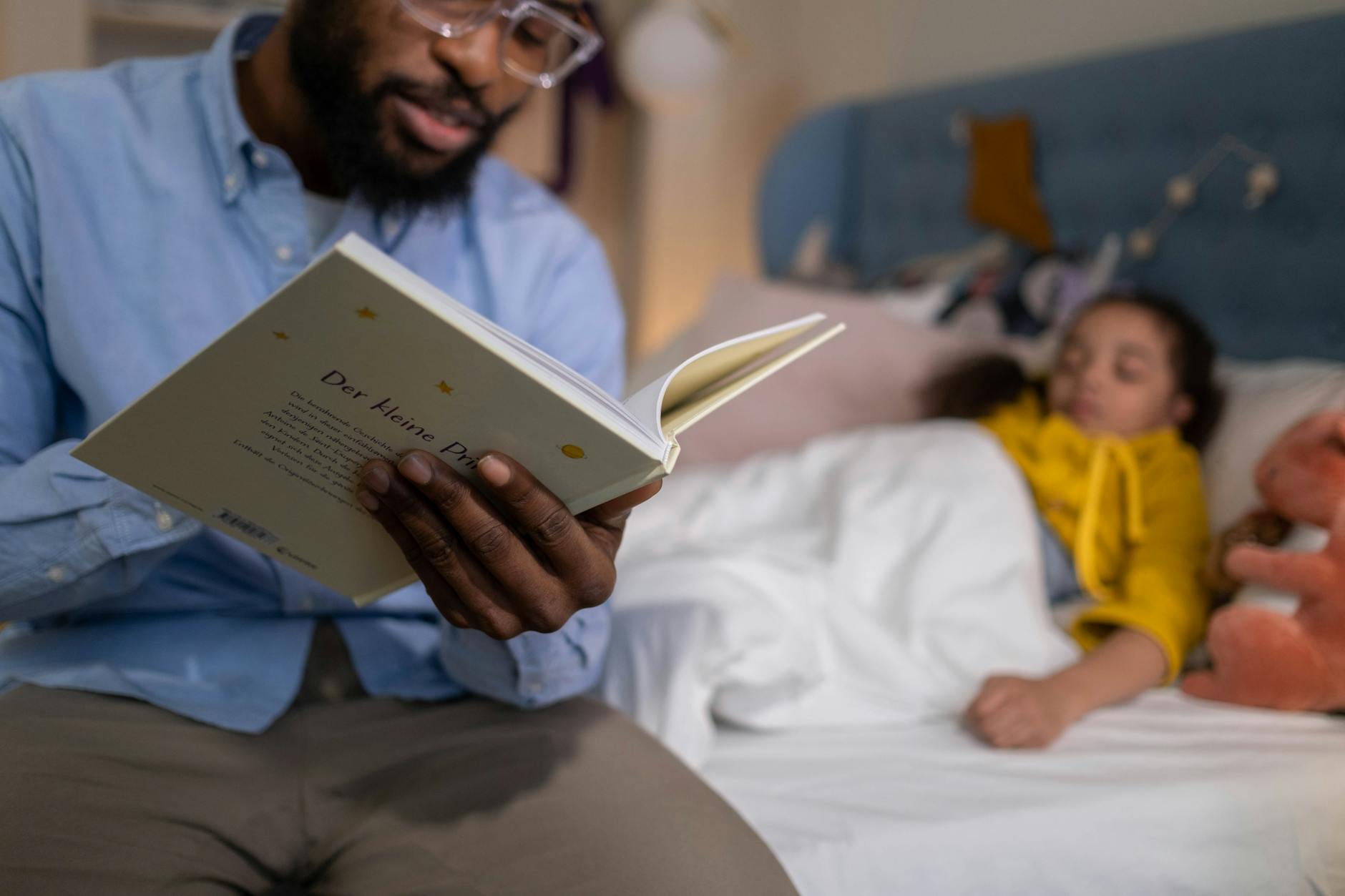 Photo by cottonbro studio on Pexels — kids bedtime battles
