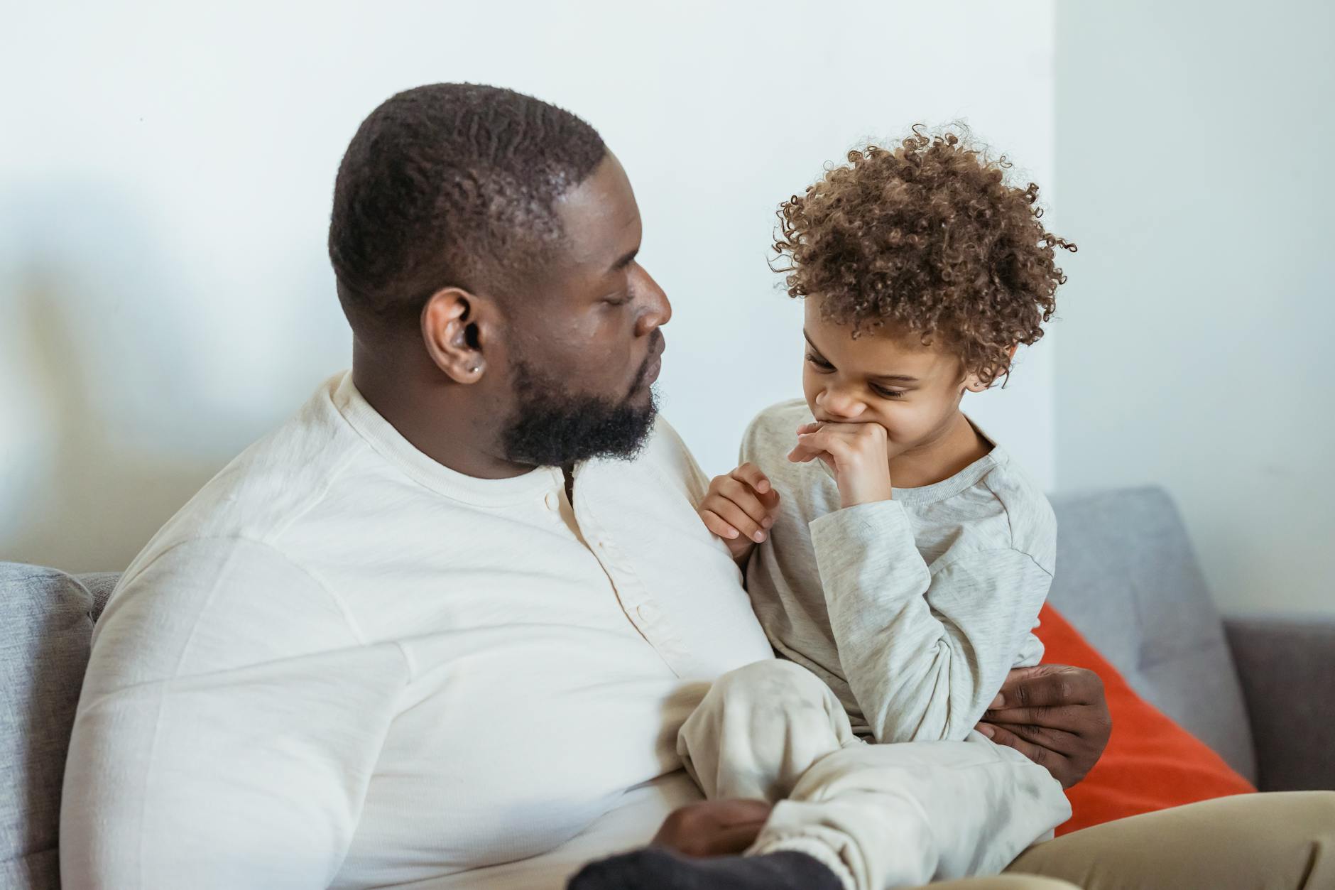 Photo by Keira Burton on Pexels — why does my child overreact