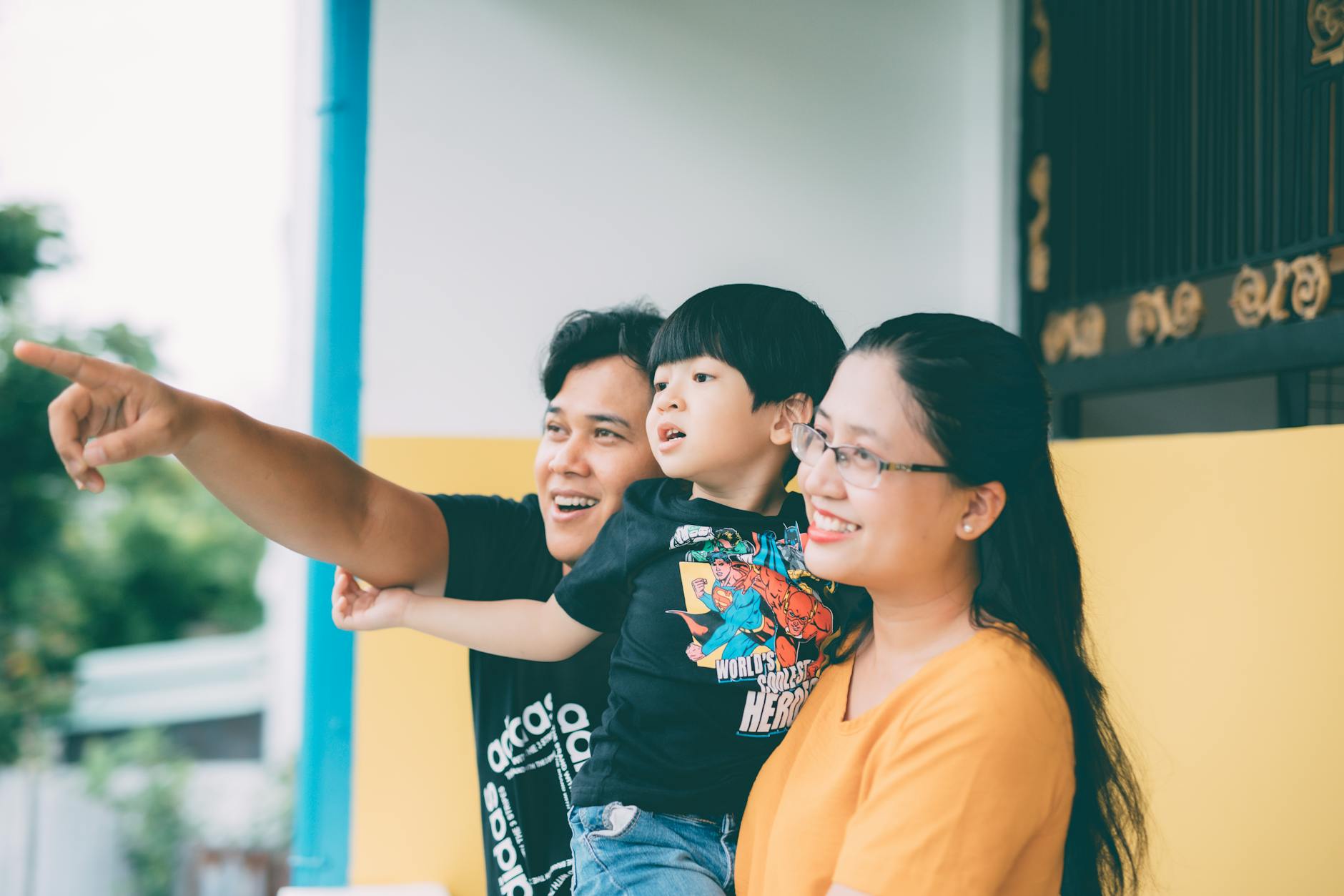why won't my child take responsibility — Photo by Huynh Van on Pexels
