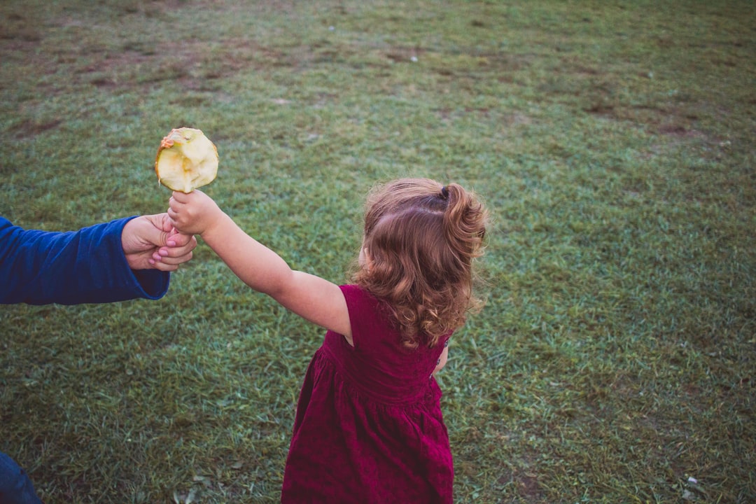child refuses responsibility — photo by Bonnie Kittle on Unsplash