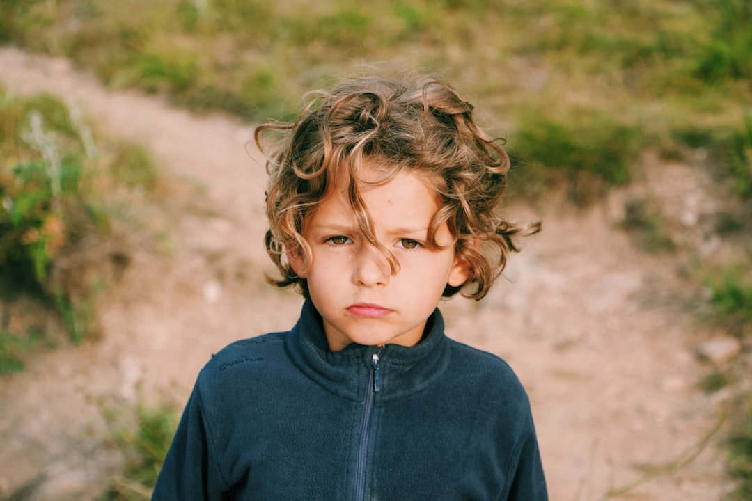 why is my kid so defiant — photo by Maël BALLAND on Unsplash