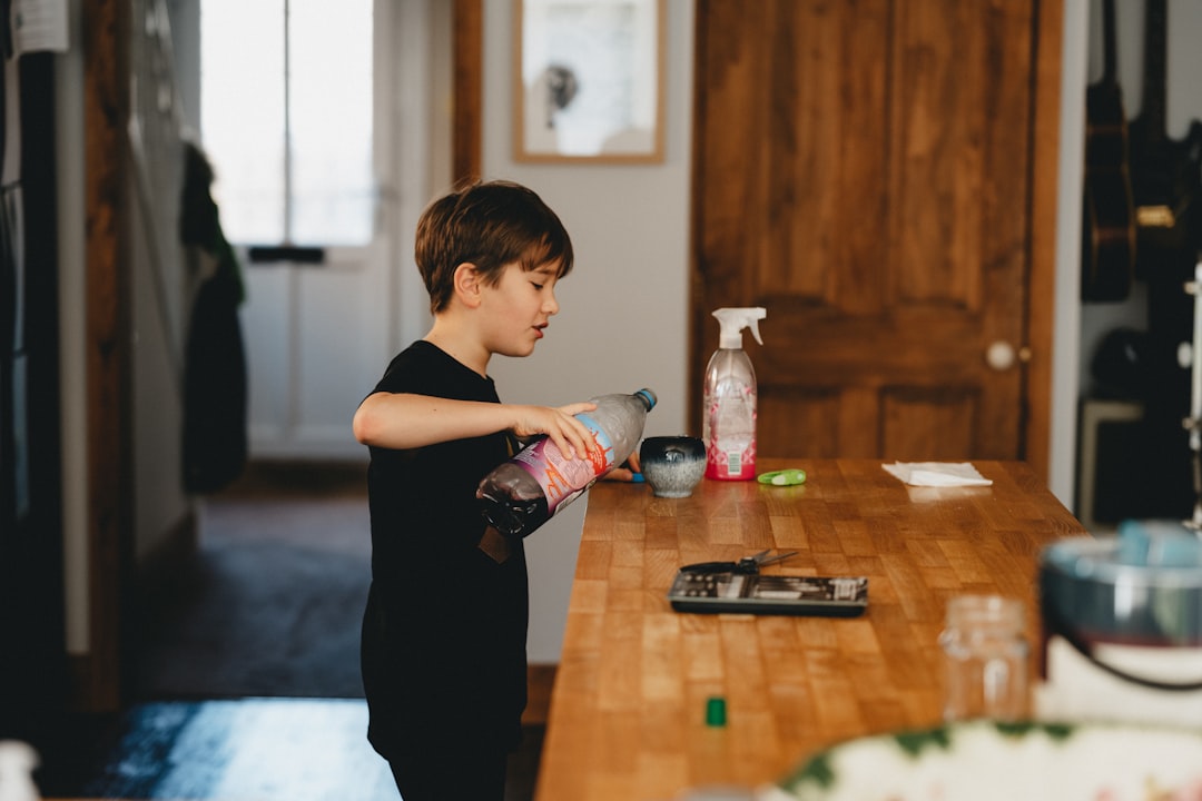 how to get kids to do chores without complaining — photo by Annie Spratt on Unsplash