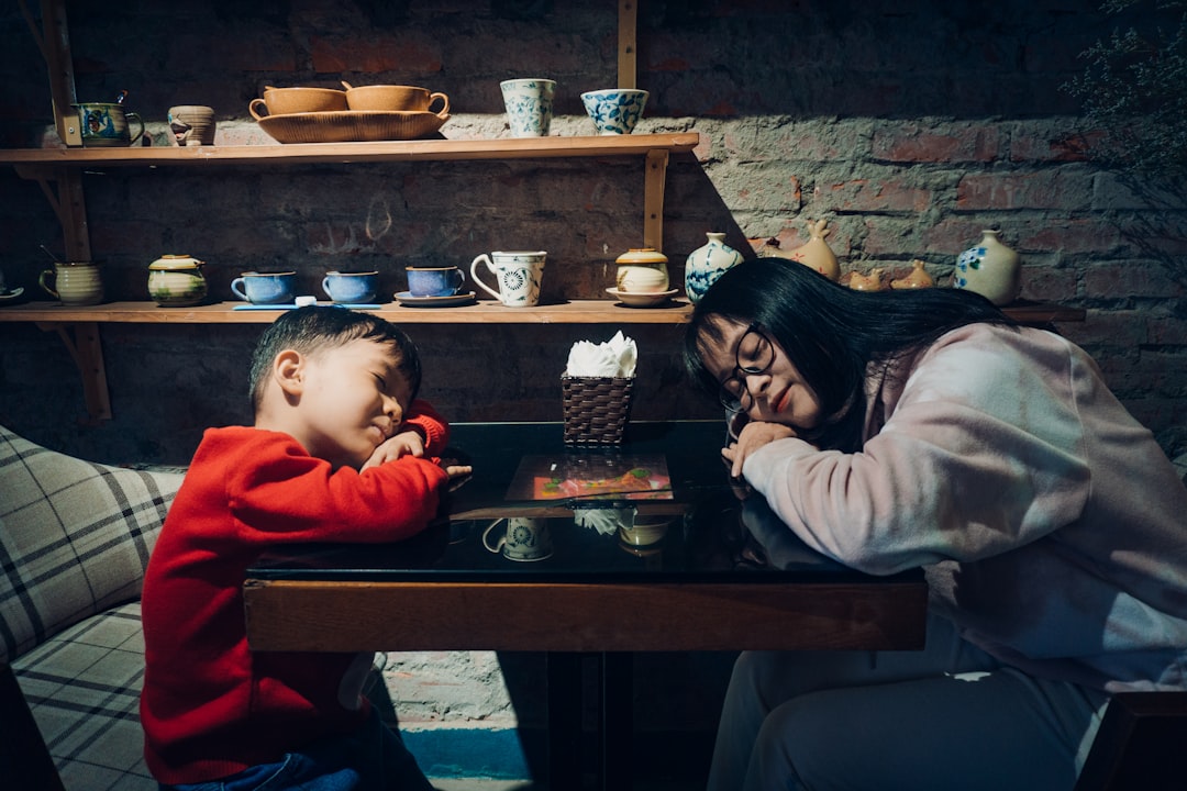 child has anger outbursts — photo by Tien Vu Ngoc on Unsplash