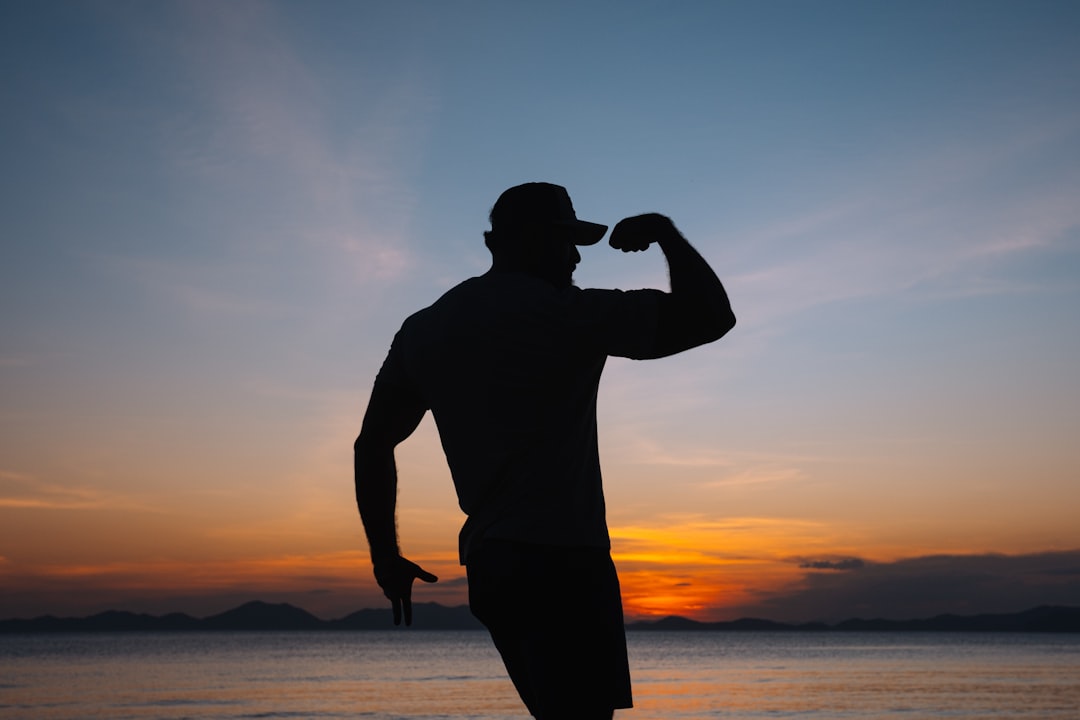 evening routine transformation founder — photo by George Dagerotip on Unsplash