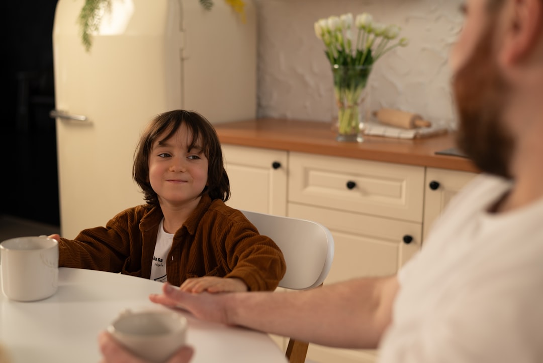 how to stop kids from lying — photo by Lia Den on Unsplash