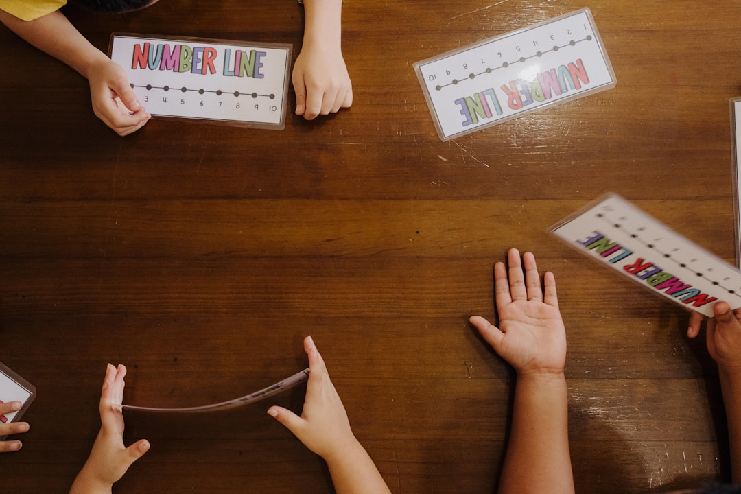 how to teach kids accountability — photo by Shelby Murphy Figueroa on Unsplash