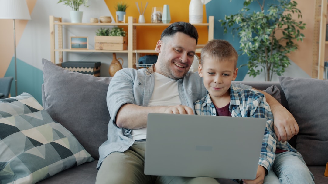 how much screen time is too much — photo by Vitaly Gariev on Unsplash