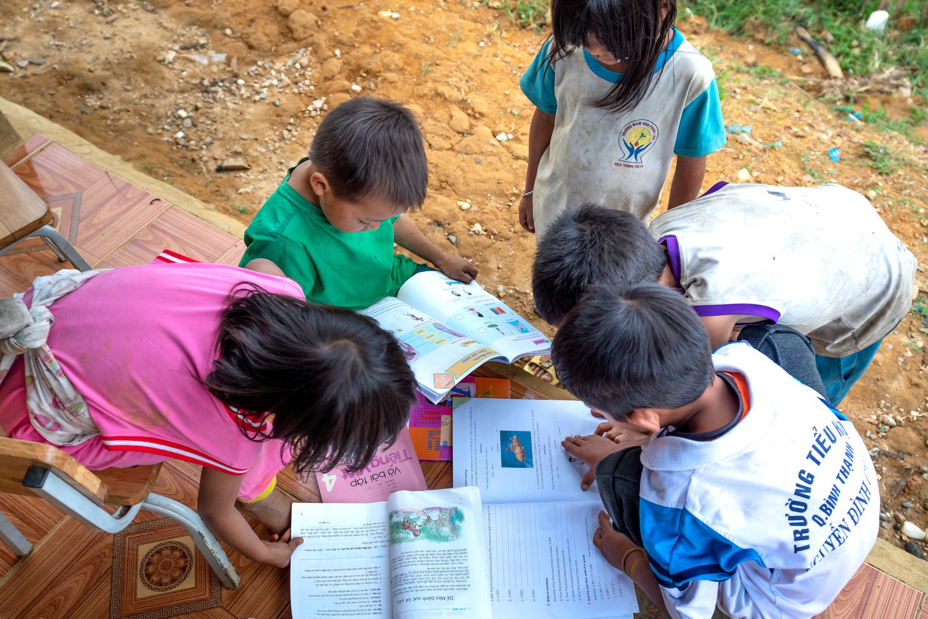 Photo by Quang Nguyen Vinh on Pexels — after school routine for kids