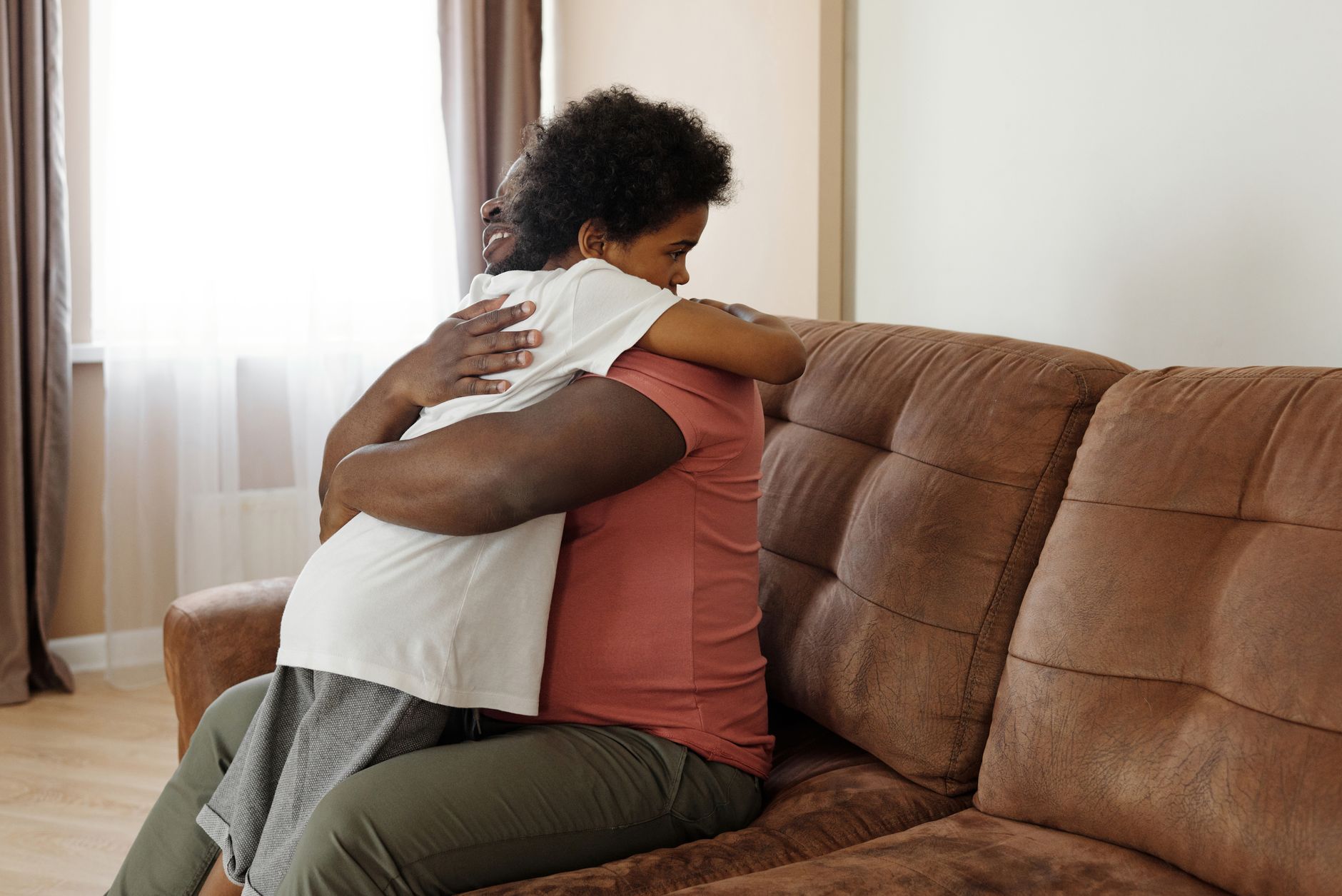 Photo by August de Richelieu on Pexels — how to be a more patient parent