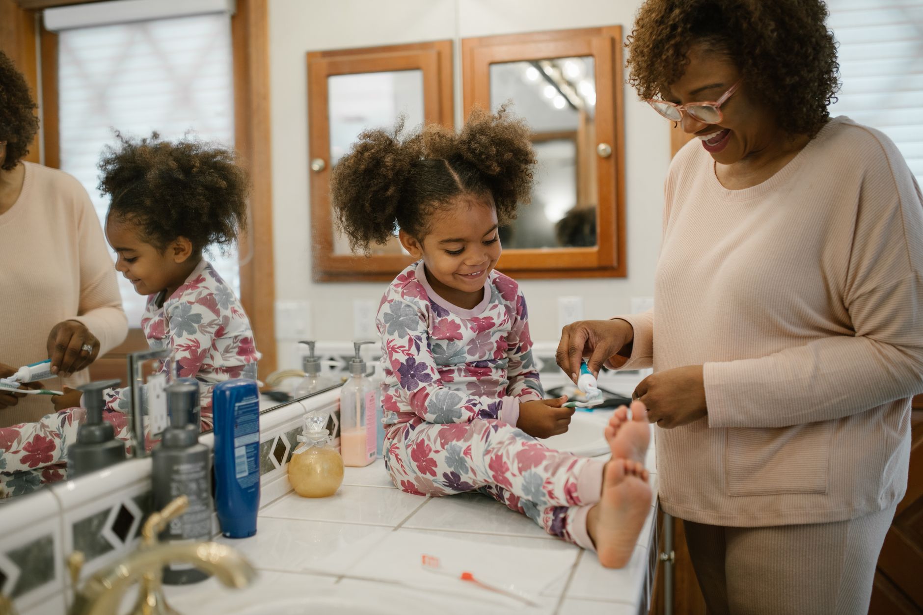 Photo by RDNE Stock project on Pexels — how to make routines fun for kids