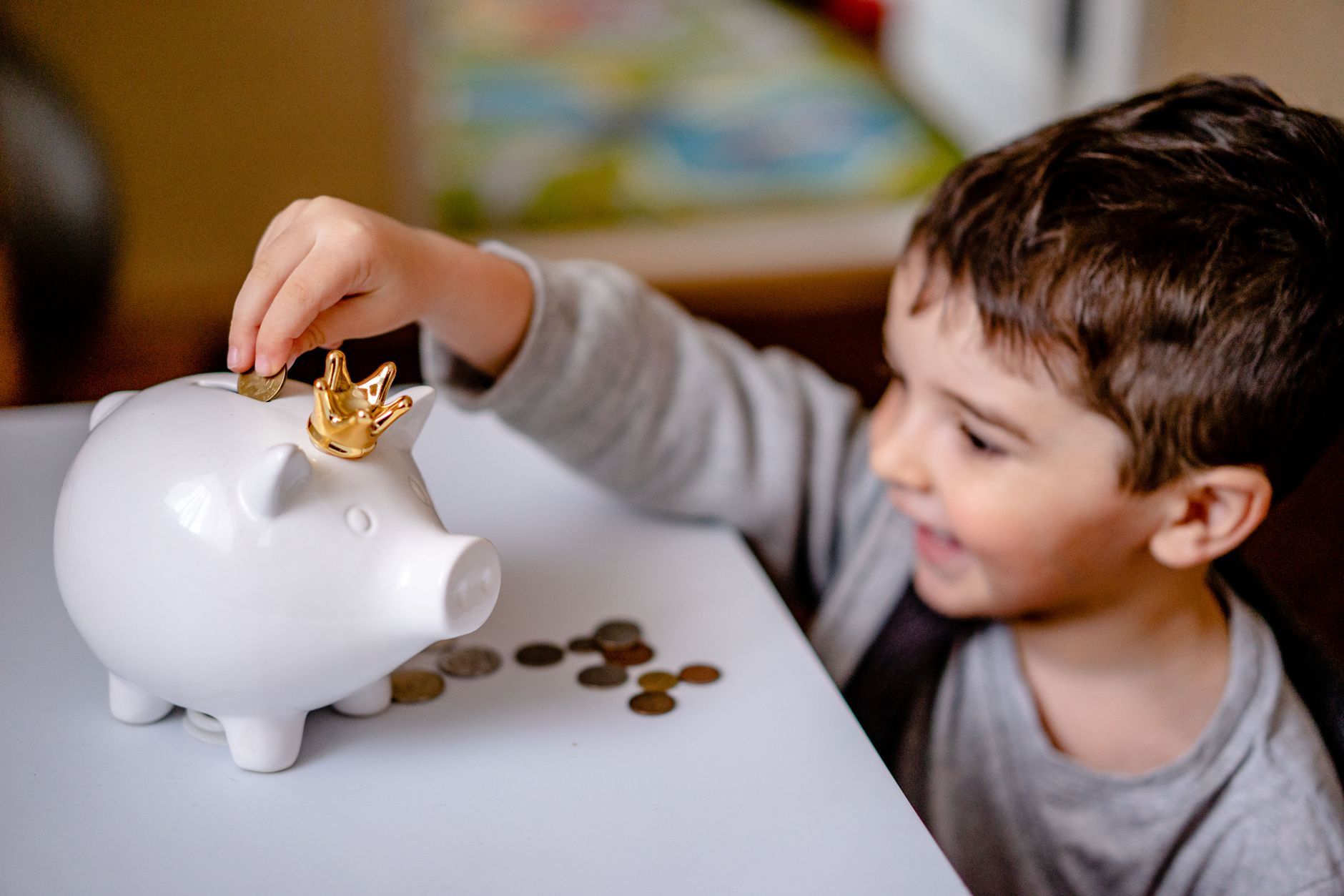 Photo by Atlantic Ambience on Pexels — kids and money responsibility