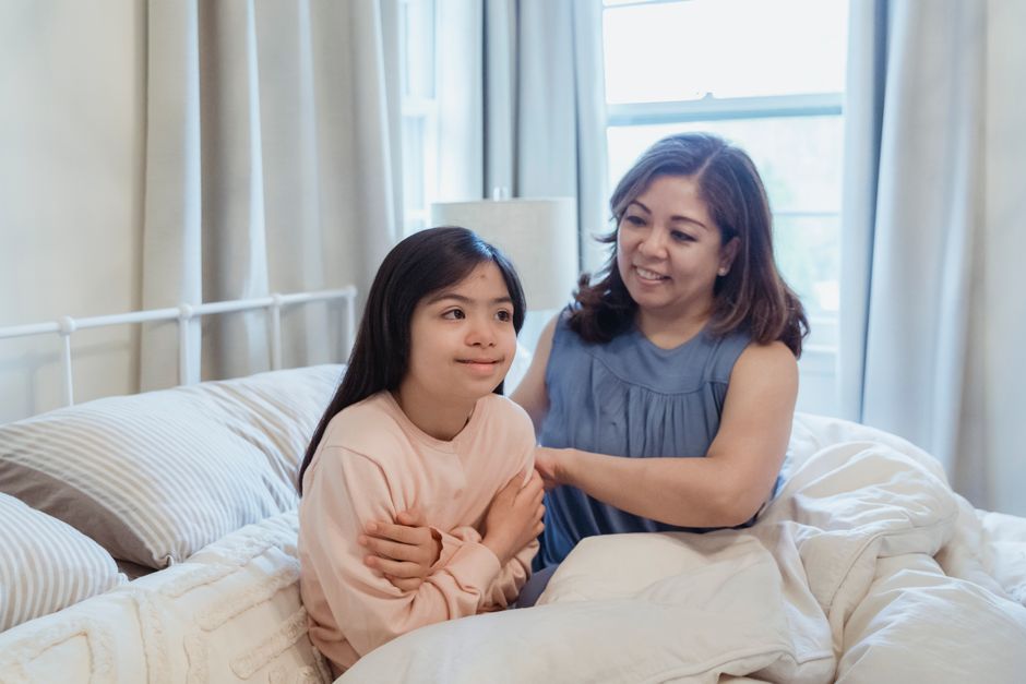 Photo by Nicola Barts on Pexels — parenting a sensitive child