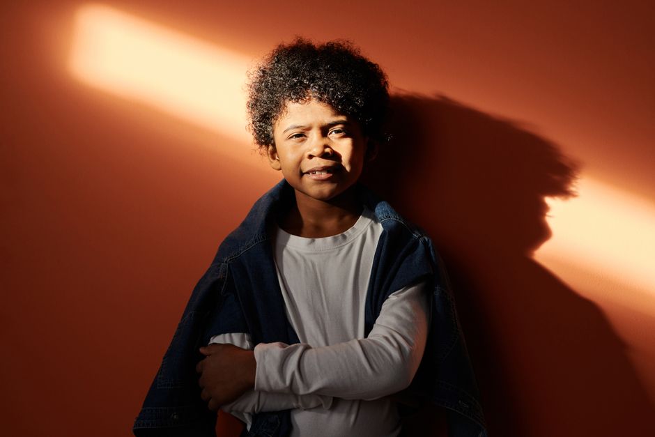 Photo by Norma Mortenson on Pexels — how to raise confident kids