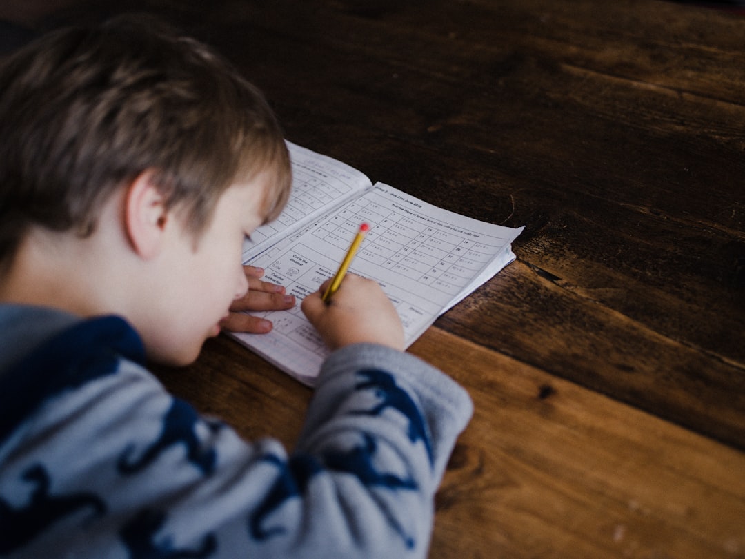 how to motivate kids to do better in school — photo by Annie Spratt on Unsplash