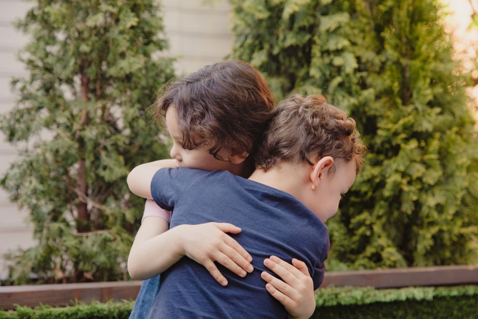 Photo by RDNE Stock project on Pexels — help kids name their feelings