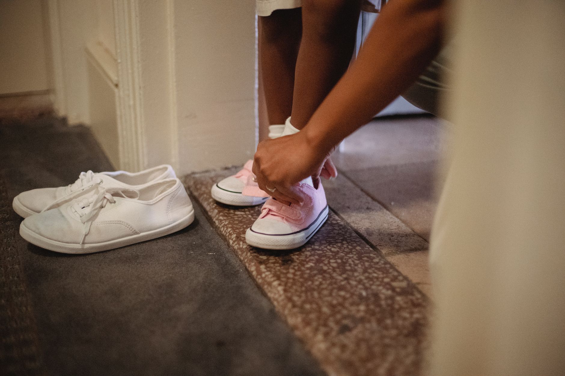 Photo by Kamaji Ogino on Pexels — help kids with transitions