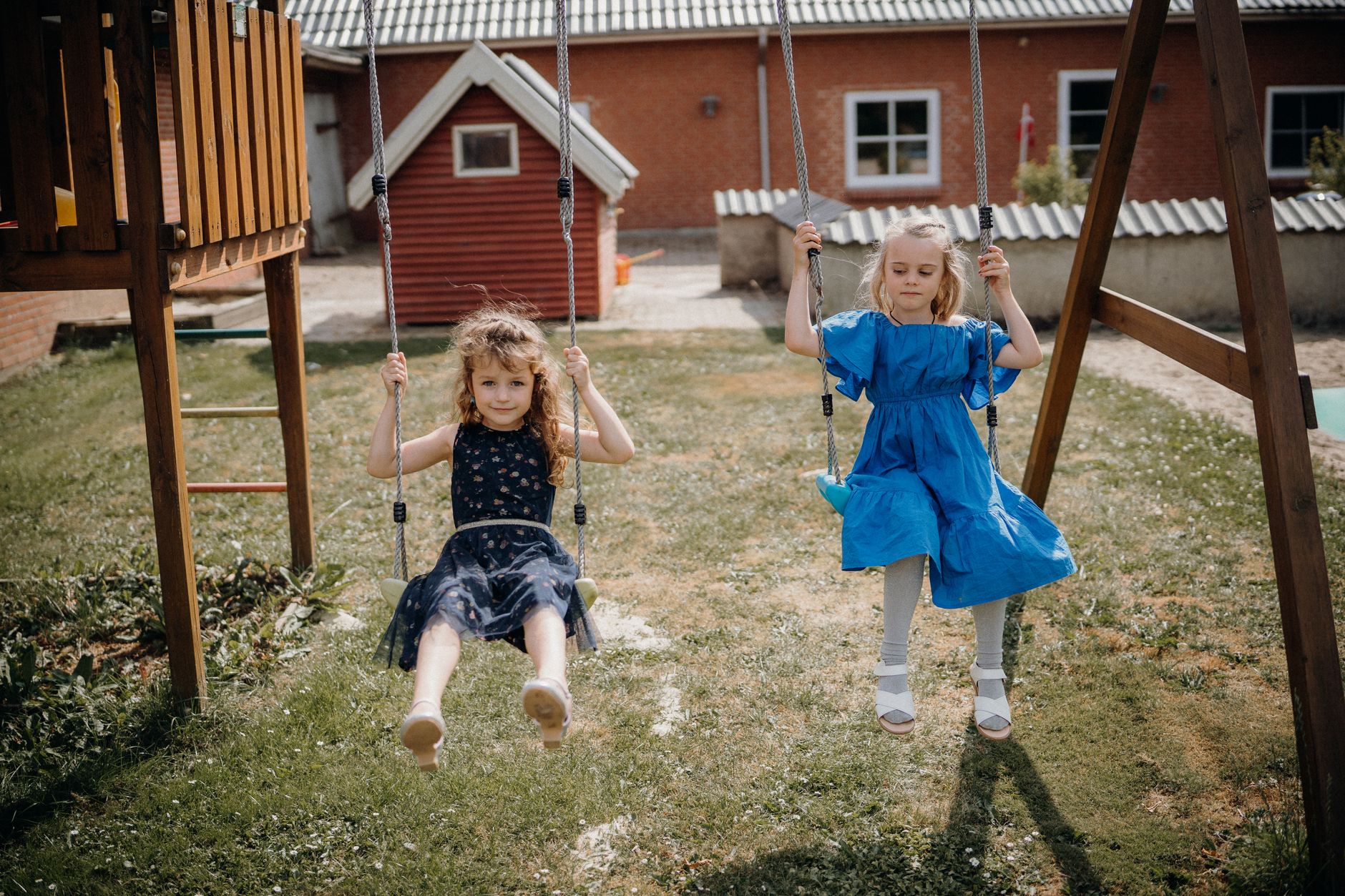 Photo by Rene Terp on Pexels — screen-free activities for kids