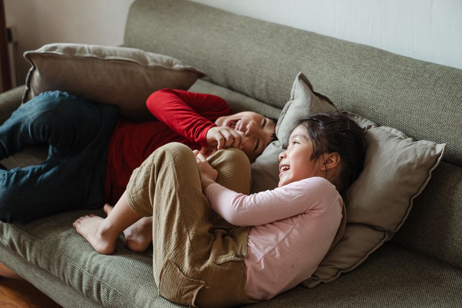 Photo by Ketut Subiyanto on Pexels — stop sibling fighting