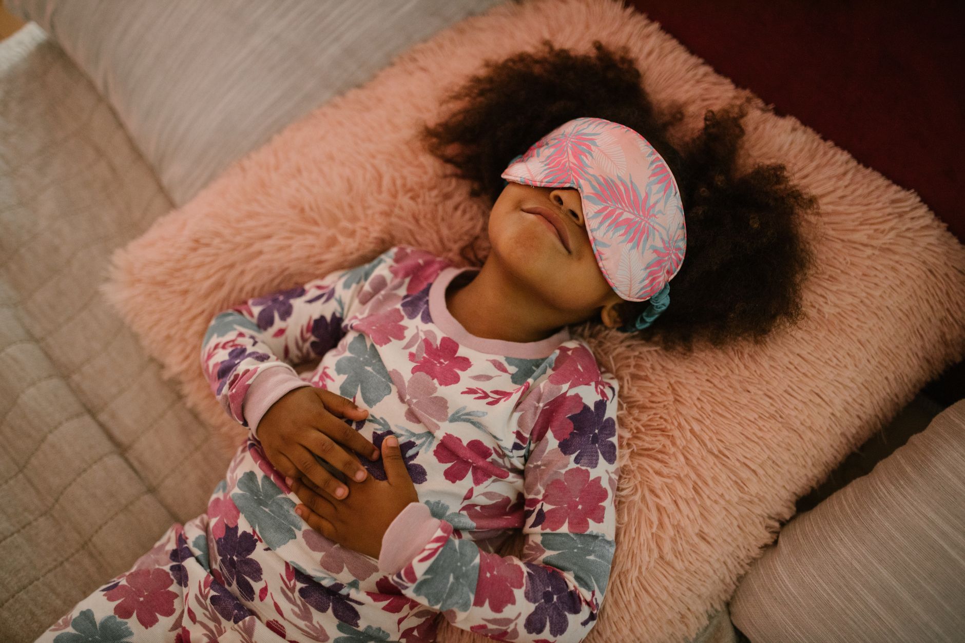 Photo by RDNE Stock project on Pexels — summer bedtime for kids