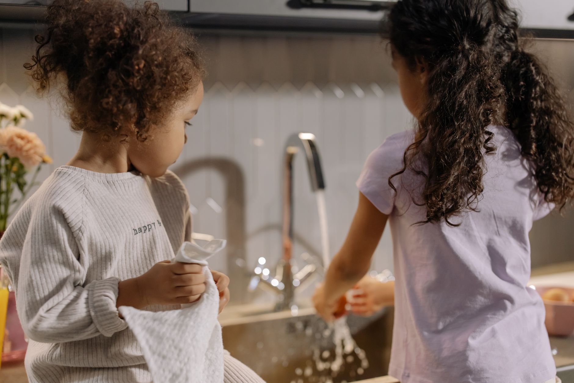 Photo by cottonbro_studio on Pexels — summer chores for kids